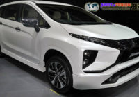 Saat Ini Aksesoris Xpander Mulai Tersedia Di Indonesia