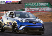 Toyota C-HR Dibekali Dengan Mesin Bertenaga Badak!