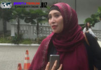Firza Husein Tersangka Chat Mesra Dengan Riqieq Tiba-Tiba Temui Anies Di Balai Kota