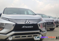 Mitsubishi Xpander Masuk Segmen “Fleet”
