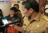 Sandi : Kami Akan Selalu Dibandingkan Dengan Pemerintahan Sebelumnya