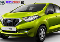 Tidak Lama Lagi Datsun Datangkan Redi-Go Amt