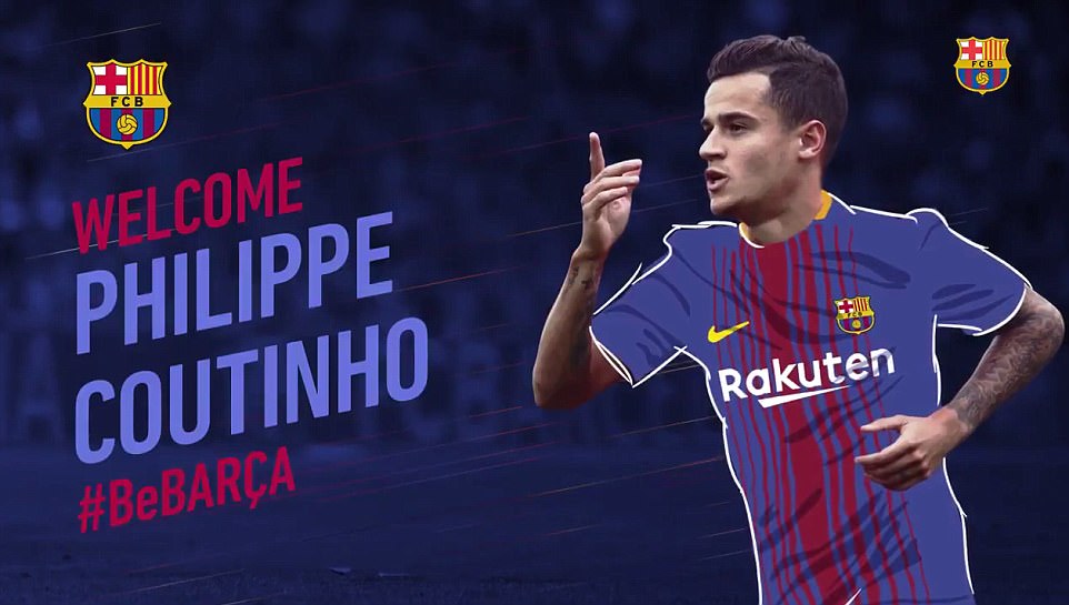 Real Madrid Sempat Ingin Bajak Coutinho