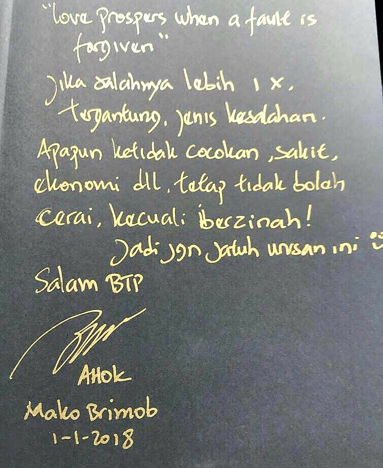dari akun Lambe Turah