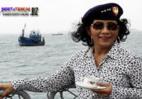 Penenggelaman Kapal Bukan Kemauan Pribadi Menteri Susi