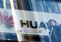 Rencana Huawei Pakai OS sendiri