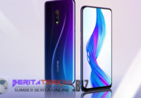 Realme X Resmi Meluncur, Dibekali Camera Pop-up