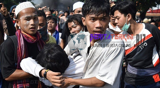 Prabowo Harus Bertanggung Jawab Kejadian 22 Mei