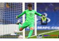 Karena Kepa Arrizabalaga Pantang Menyerah