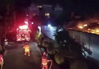 Lapas Tangerang Mengalami Kebakaran, 41 Orang Tewas 8 Orang Luka Berat