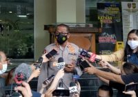 Polisi Selidiki Adanya Unsur Kesengajaan Pembakaran Lapas Tangerang