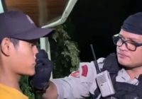 Viral Aipda Ambarita Geledah Paksa Ponsel Remaja, Berikut Faktanya