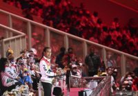 Presiden Joko Widodo Setuju Bila Papua Dijadikan Provinsi Olahraga Nasional