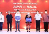 BRI Peduli Salurkan Vaksin Covid-19 Ke Pemuda-Pemudi, Guna Mempercepat Perluasan Vaksin