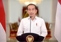 Presiden Joko Widodo Tegaskan Pelayanan Publik Yang Lambat