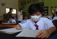 Kasus Covid-19 di Jakarta Meningkat Akibat PTM 100 Persen