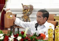 Presiden Joko Widodo Melarang Ekspor Semua Produk Kelapa Sawit Ke Luar Negeri