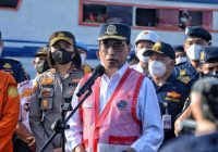 Menhub Meminta Maaf Karena Arus Mudik Lebaran Belum Dapat Berjalan Dengan Lancar