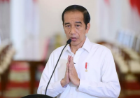 Presiden Joko Widodo Izinkan Masyarakat Melepas Masker Saat Tempat Terbuka