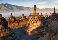 Pemerintah Membatalkan Kenaikkan Harga Tiket Candi Borobudur Rp 750 Ribu