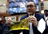 Pemerintah Resmi Meluncurkan Minyak Goreng Curah Kemasan Bermerek Minyakita