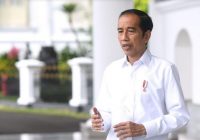 Presiden Joko Widodo Mengajak Pelaku UMKM Ajukan KUR