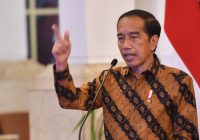 Presiden Joko Widodo Sebut Ekonomi Dunia Tahun Depan Akan Mulai Gelap