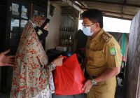 Pemerintah Kota Tangerang Berikan Bansos Dampak BBM Ke Warga Disabilitas