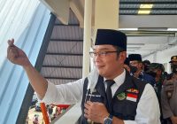 Ridwan Kamil Mendapat Banyak Dukungan Untuk Maju di Pilpres 2024