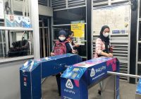 Warga Laporkan Transjakarta ke KPK Karena Curiga Adanya Korupsi Pada Sistem TITO Warga Laporkan Transjakarta ke KPK Karena Curiga Adanya Korupsi Pada Sistem TITO