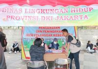 Penjabat Gubernur DKI Jakarta Heru Budi Gelar Operasi Drone Untuk Warga Yang Buang Sampah Sembarangan