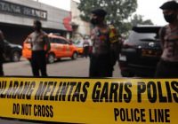 Heboh Terjadi Bom Bunuh Diri di Polsek Astana Anyar