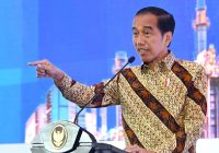 Presiden Joko Widodo Tegaskan Tak Ada Politik Identitas di Pemilu 2024