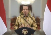 Presiden Joko Widodo Menargetkan Investasi Rp 1.400 Triliun Pada Tahun 2023