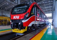 Presiden Joko Widodo Resmikan KAI Sulawesi Rute Makassar-Parepare