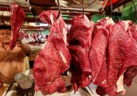 Heboh Harga Daging Melambung Tinggi Mendekati Lebaran