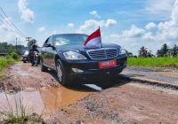 Apakah Ada Korupsi Dalam Pembangunan Jalan Lampung ?