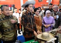 Pemerintah Dorong Perkembangan UMKM Indonesia Agar Banyak Yang Terlibat Dalam Rantai Pasok Industri