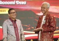 Sandiaga Uno: Ganjar Pranowo The Next President