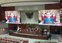 DPR Gelar Rapat Hak Angket Terkait Dugaan Kecurangan Pemilu 2024
