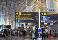 Heboh Harga Tiket Pesawat Turun 10% Saat Libur Nataru