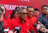 Heboh Sekjen PDIP Hasto Kristiyanto Ditetapkan Sebagai Tersangka Kasus Korupsi