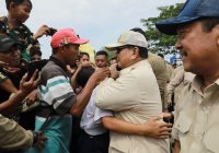 Presiden Prabowo Ingin Tanah Sitaan Korupsi Dialokasikan Untuk Perumahan Rumah Rakyat