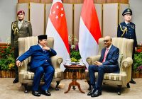 Presiden Prabowo Subianto Bertemu Dengan Presiden Singapura, Guna Membahas Program Perumahan Rumah Untuk Rakyat Presiden Prabowo Subianto Bertemu Dengan Presiden Singapura, Guna Membahas Program Perumahan Rumah Untuk Rakyat