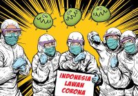 Waspada Covid-19 Mulai Menyebar di Indonesia, Berikut Penjelasannya Waspada Covid-19 Mulai Menyebar di Indonesia, Berikut Penjelasannya