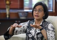Menkeu Sri Mulyani Umumkan Defisit APBN Masih Pada Level Yang Baik dan Aman