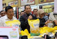 Pemerintah Gelar Program SPHP Beras, Berikut Penjelasannya