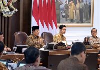 Presiden Prabowo Subianto Gelar Sidang Kabinet Paripurna, Berikut Penjelasannya
