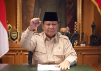 Presiden Prabowo Subianto Sebut Negara Indonesia Adalah Negara Yang Kaya Logam Tanah Jarang
