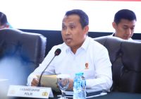 Kabareskrim Polri Tetapkan 959 Tersangka Kerusuhan Demo Ricuh DPR